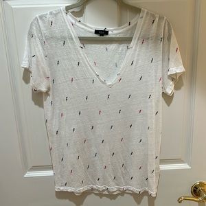 Rails size small shirt.